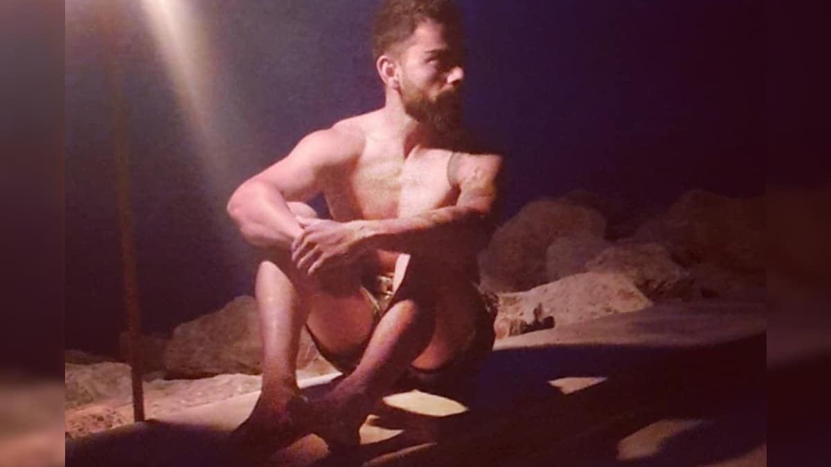 1200px x 675px - Virat Kohli Posts Shirtless Picture and Sends Twitterverse Into a Frenzy -  News18