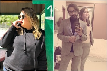 Remo D Souza S Wife Lizelle Undergoes Major Transformation Post Weight Loss See Pics