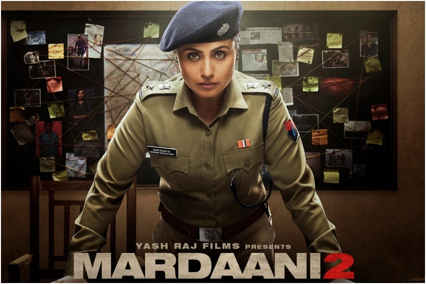 Mardaani 2 Trailer: Rani Mukherjee is Back as Fierce Policewoman Out to