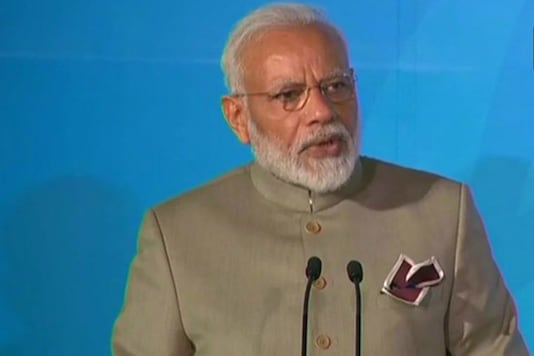File photo of Prime Minister Narendra Modi. File photo of Prime Minister Narendra Modi.