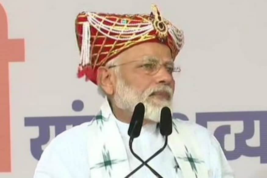 'Loudmouths Must Have Faith in Judicial System': PM Modi Takes a Jibe at Sena on Ram Temple Demand