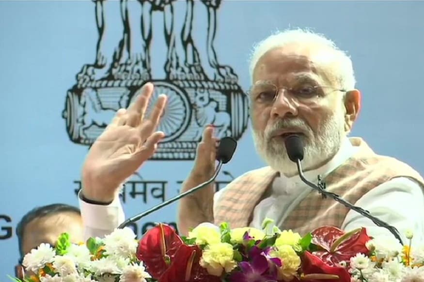 At Launch of Three More Metro Lines in Mumbai, PM Modi Asks Residents to Dare Like ISRO Scientists