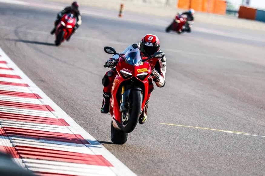 shell ducati