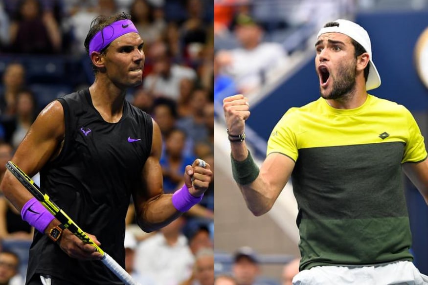 US Open 2019 Men's Singles Semifinals Live Streaming When and Where