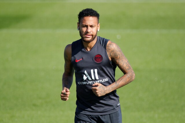 File photo of Neymar. (Photo Credit: Reuters)