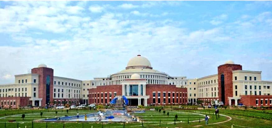 PM Narendra Modi Inaugurates Jharkhand's Assembly Building; See Pics ...