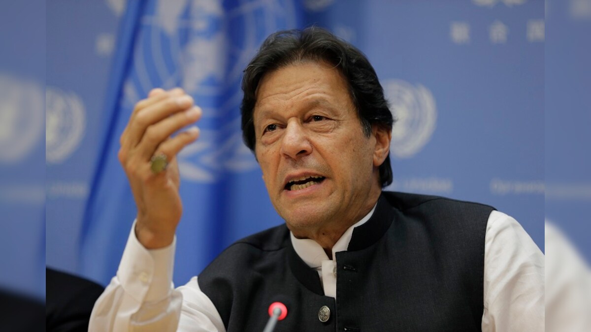 Saudi FM to Visit Pakistan to Address Concerns after Imran Khan's ...