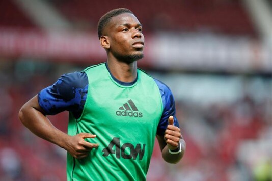 Paul Pogba (Photo Credit: Reuters)