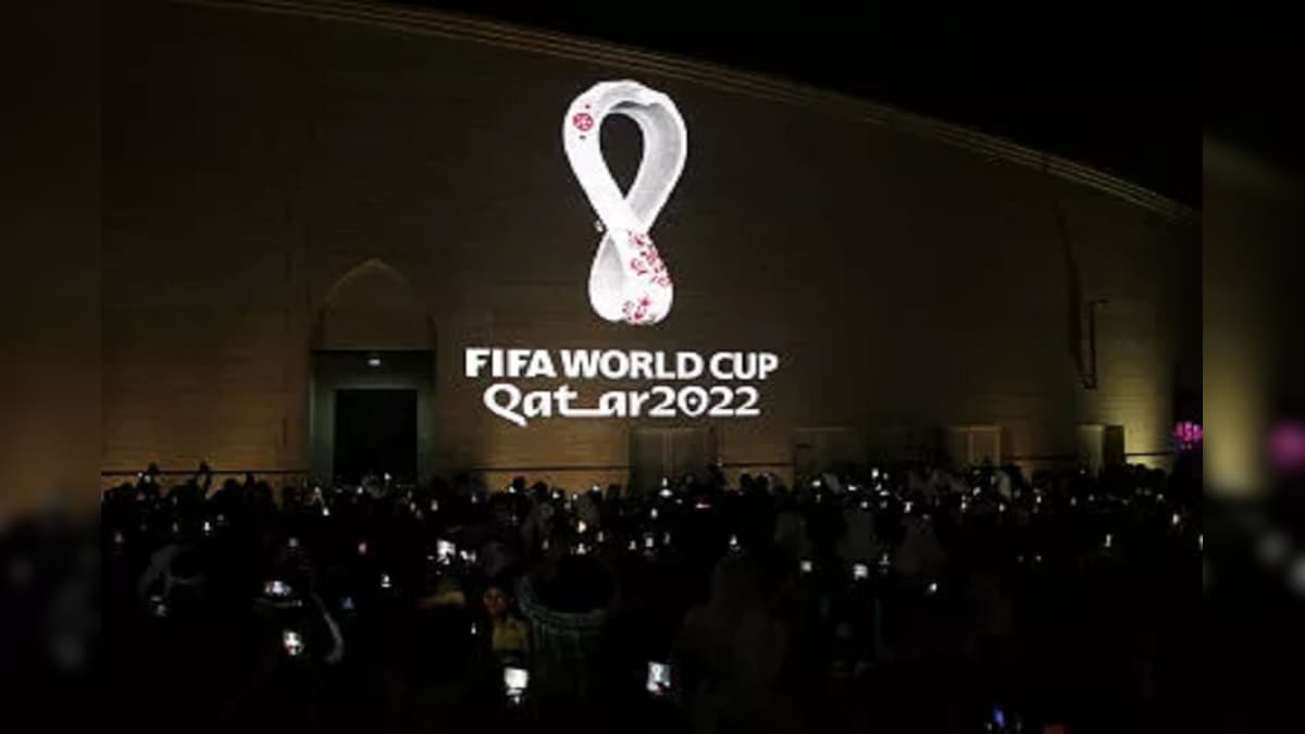 2022 Qatar FIFA World Cup Logo Concepts - Official Qatar 2022 Logo