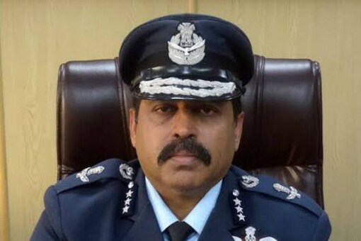 File image of IAF Chief RKS Bhadauria. 
