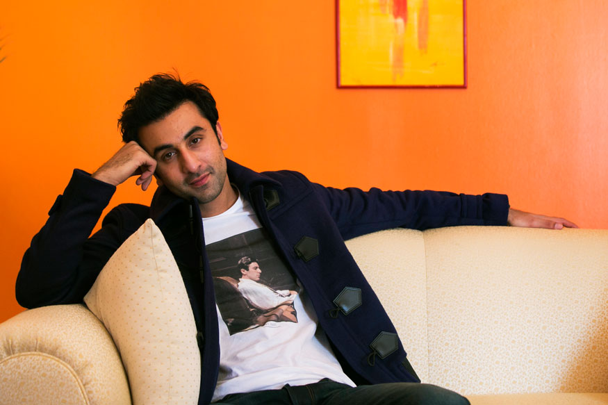 Happy Birthday Ranbir Kapoor: 20 Candid Pictures You Must See - News18