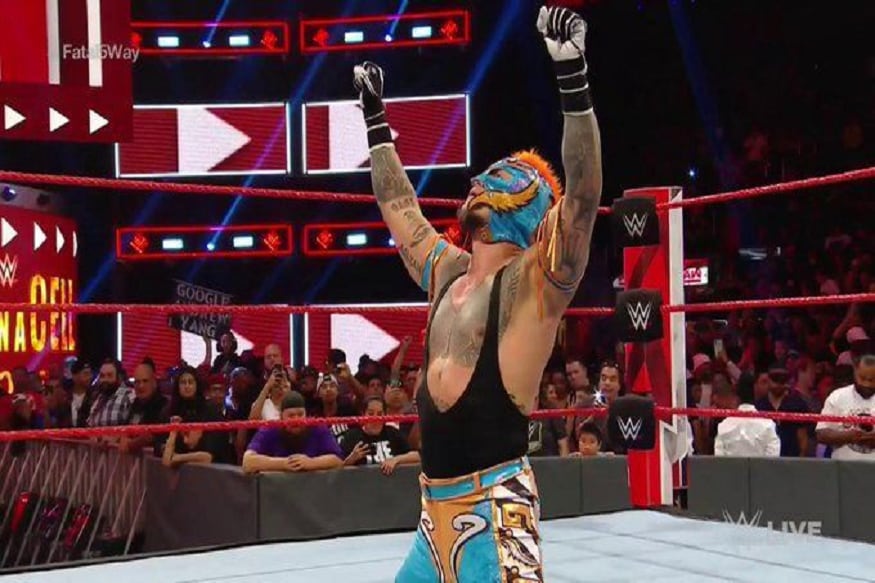 Wwe Star Rey Mysterio Reveals More On His Son Dominick S Professional Wrestling Future