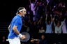 Roger Federer Beats John Isner to Keep Team Europe in Hunt for Laver Cup Title
