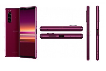Sony Xperia 2 Leaked Renders Confirm Triple Camera 21 9 Ratio Display
