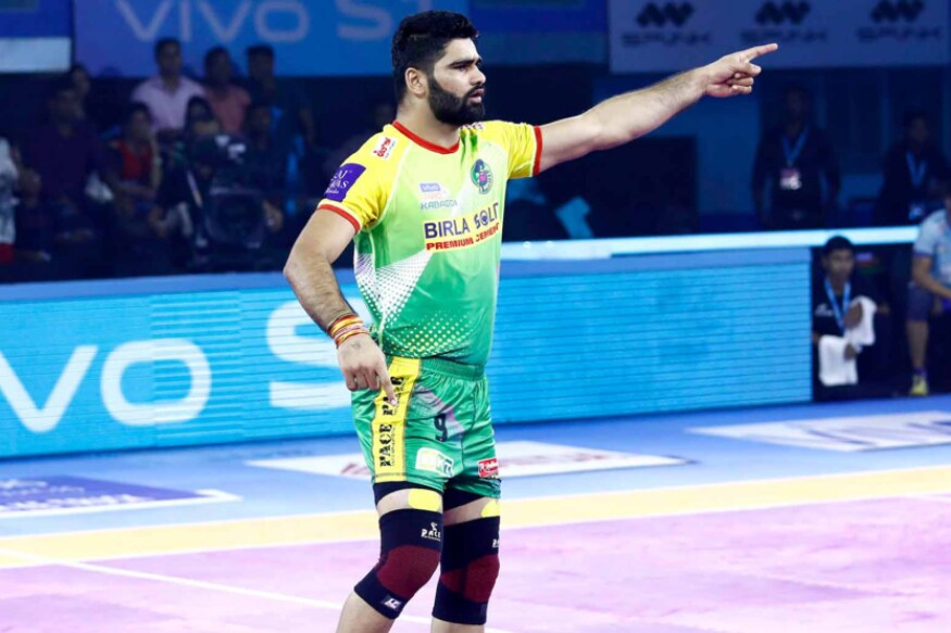 pardeep narwal t shirt