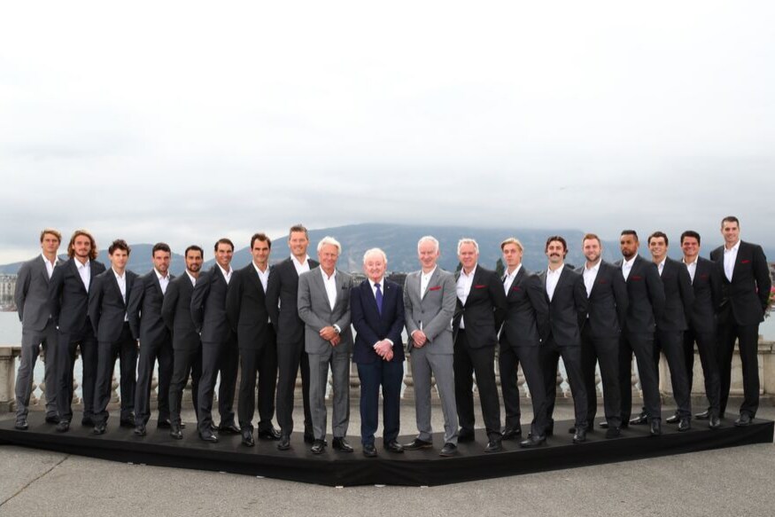 Laver Cup 2019 Live Streaming Where to Watch Team Europe vs Team World Live Telecast