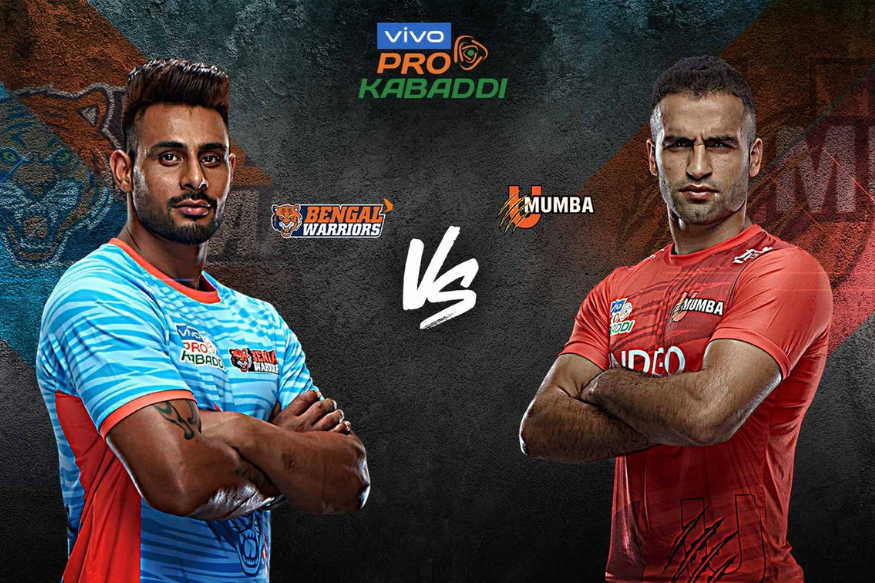 U mumba jersey 2019 2025