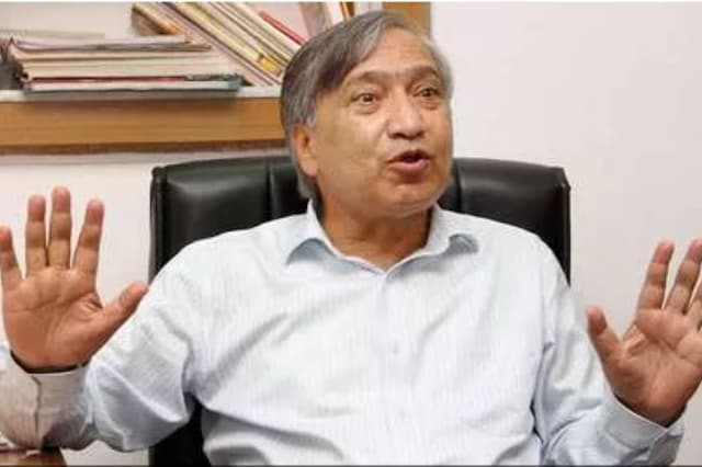 File photo of CPI(M) leader Mohammed Yousuf Tarigami.
