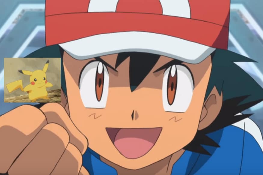 22 Years And Countless Battles Later Ash Ketchum Has