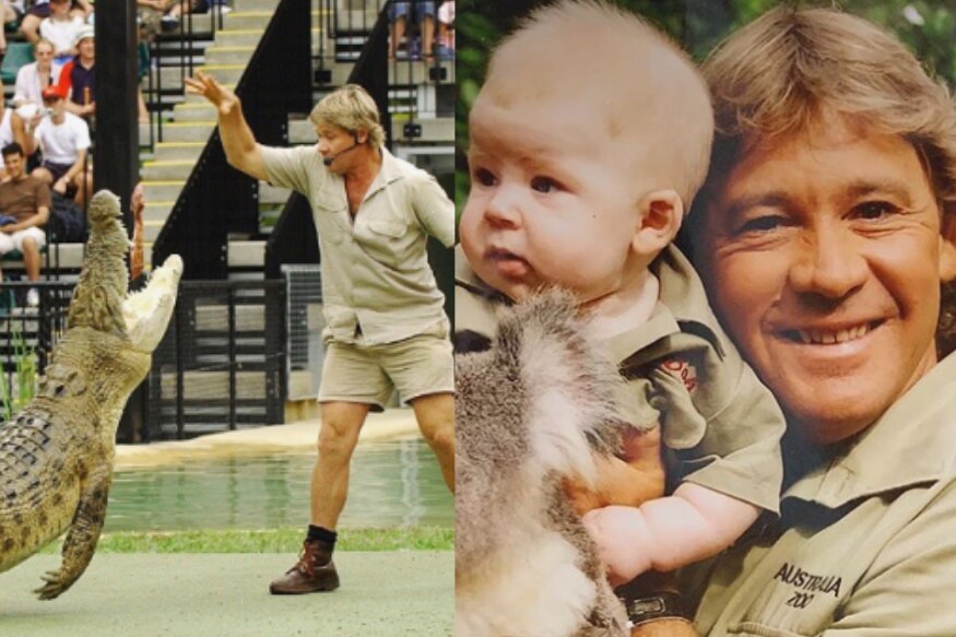 'World Lost a Hero': Family and Friends Remember Steve Irwin on 13th ...