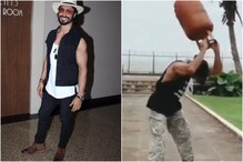 Vidyut Jammwal's Workout Video is Beyond Words, But Not Memes
