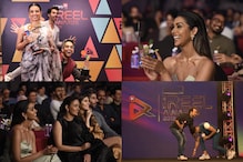 Red Carpet to On-stage Action, Here Are Candid Moments from iReel Awards 2019