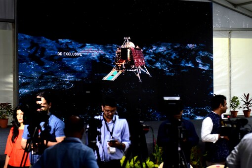 ISRO officials said on Sunday that data available till the lander lost communication with the ground-stations was being analysed to find out what exactly went wrong.