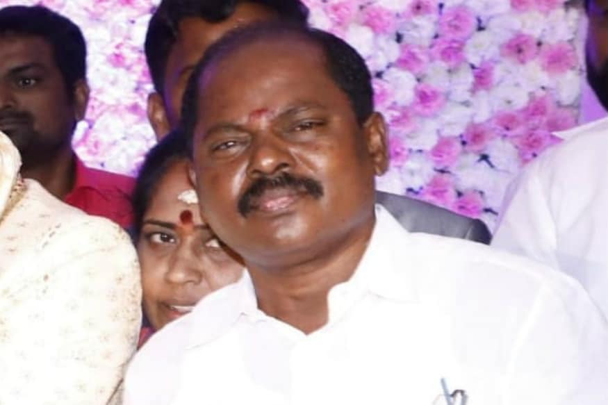 Aiadmk Councillor Arrested Weeks After Banner Erected By Him