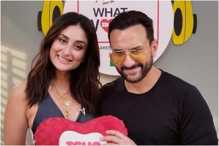 Kareena Kapoor Is Back With Her Radio Chat Show Saif Ali Khan To Be A Guest On Season 2