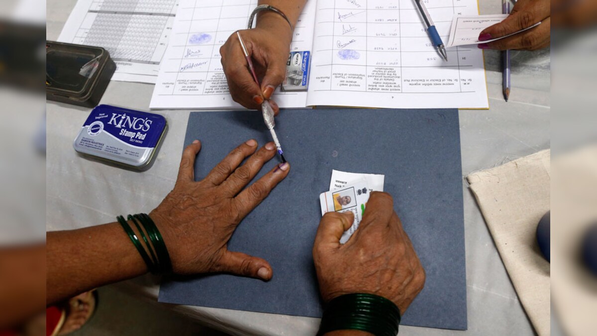 Rajasthan Panchayat Polls: 35 Percent Voter Turnout in First Four Hours ...