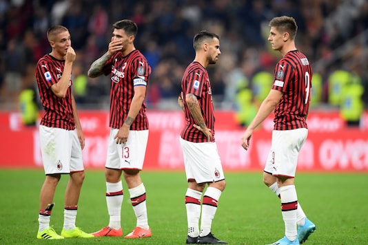 AC Milan (Photo Credit: Reuters)