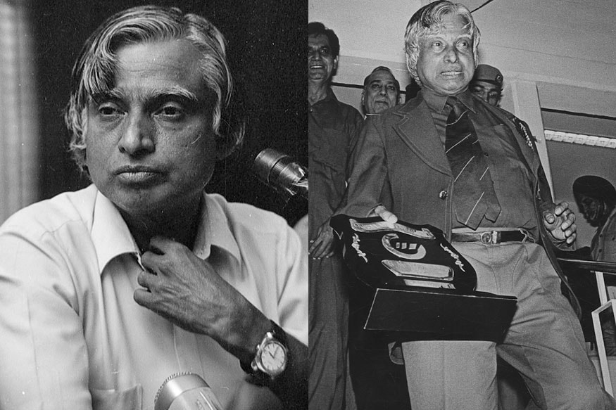 Rare Photos You Must See on APJ Abdul Kalam's Photogallery