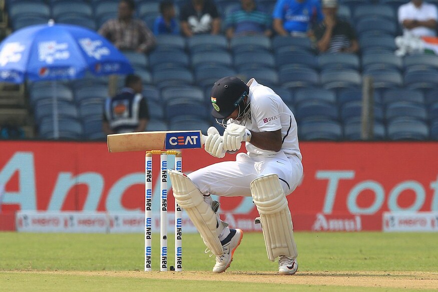 In Pics, India vs South Africa, First Test, Day One in Pune In Pics, India vs South Africa, First Test, Day One in Pune
