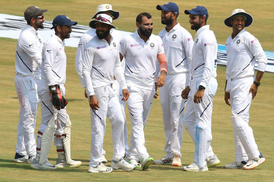 In Pics, India vs South Africa, First Test, Day Five at Visakhapatnam In Pics, India vs South Africa, First Test, Day Five at Visakhapatnam