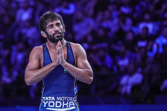 Bajrang Punia (Photo Credit: UWW)