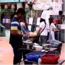 Bigg Boss tests inmates with 'Home Delivery' task Bigg Boss tests inmates with 'Home Delivery' task