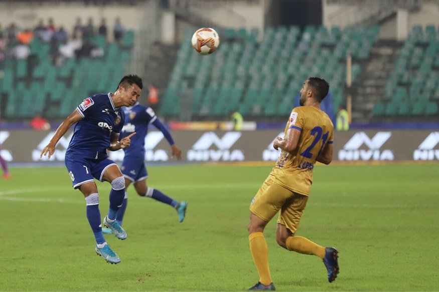 ISL 2019 20 HIGHLIGHTS, Chennaiyin FC vs Mumbai City FC ...