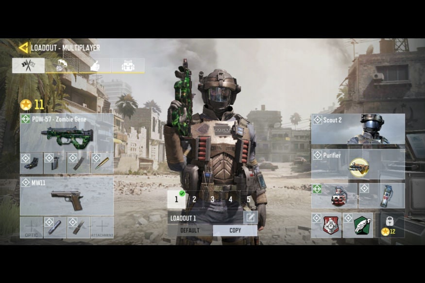 Call of Duty Mobile Review: A Brilliant Game that Can Outrun ... - 