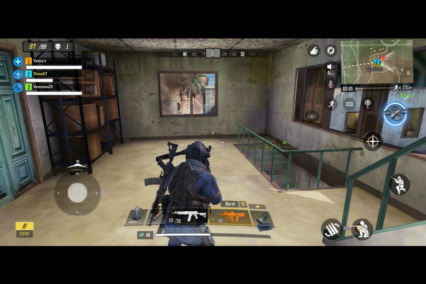 Call of Duty Mobile Review: A Brilliant Game that Can Outrun ... - 