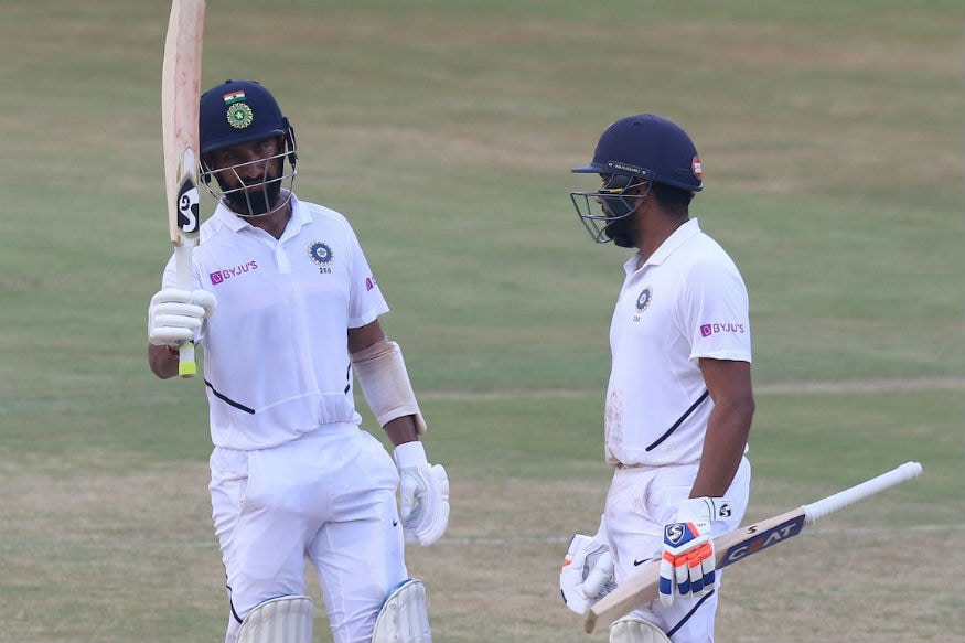 In Pics, India vs South Africa, First Test, Day Four at Visakhapatnam In Pics, India vs South Africa, First Test, Day Four at Visakhapatnam