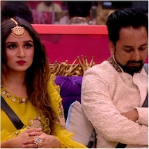 Salman Khan upset with housemates Salman Khan upset with housemates