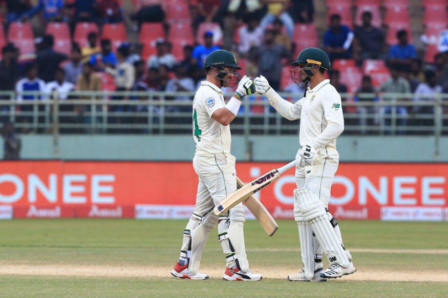 In Pics, India vs South Africa, First Test, Day Three at Visakhapatnam In Pics, India vs South Africa, First Test, Day Three at Visakhapatnam