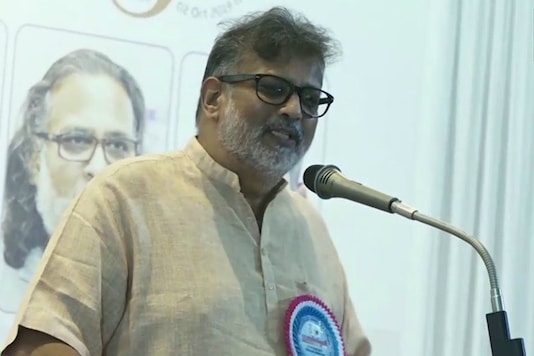 File photo of Tushar Gandhi. File photo of Tushar Gandhi.