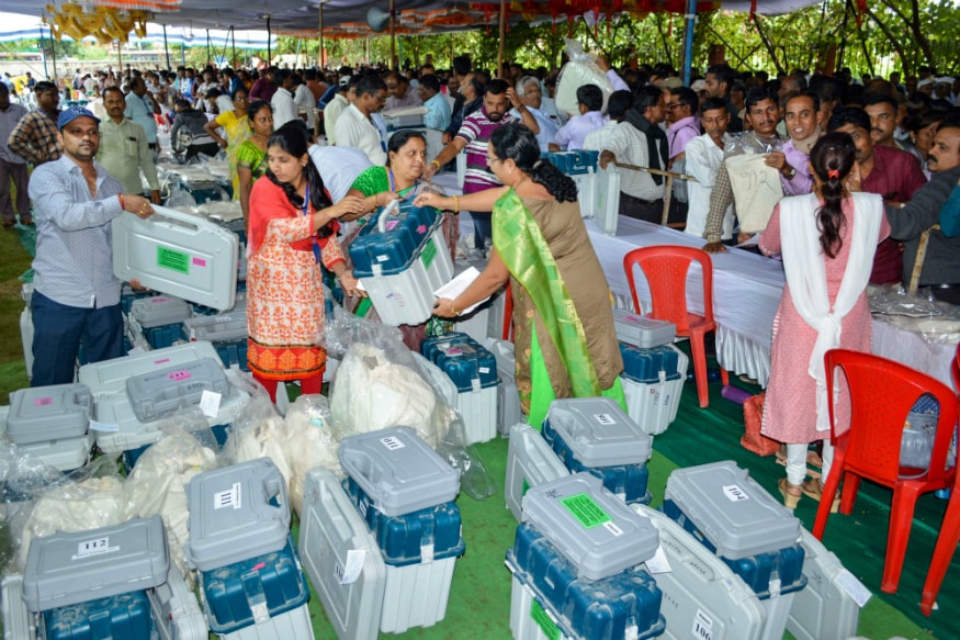 Voting Begins in Chhattisgarh for Reserved Chitrakot Seat in Assembly Bypoll