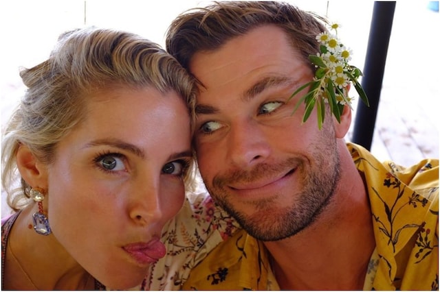 Thor' Chris Hemsworth Gets 'Embarrassed' When Wife Elsa Pataky is Right -  News18
