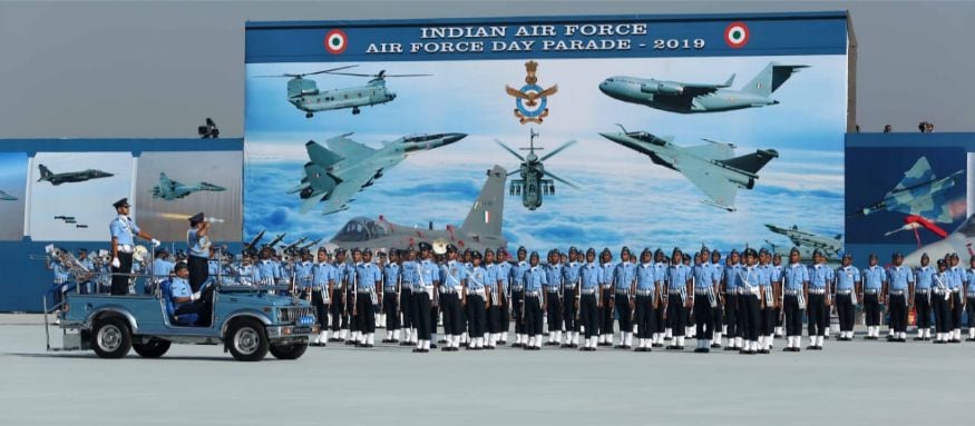 hindon air force base