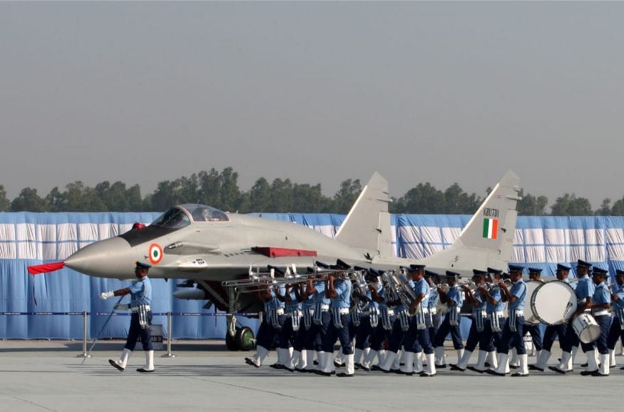 hindon air force base