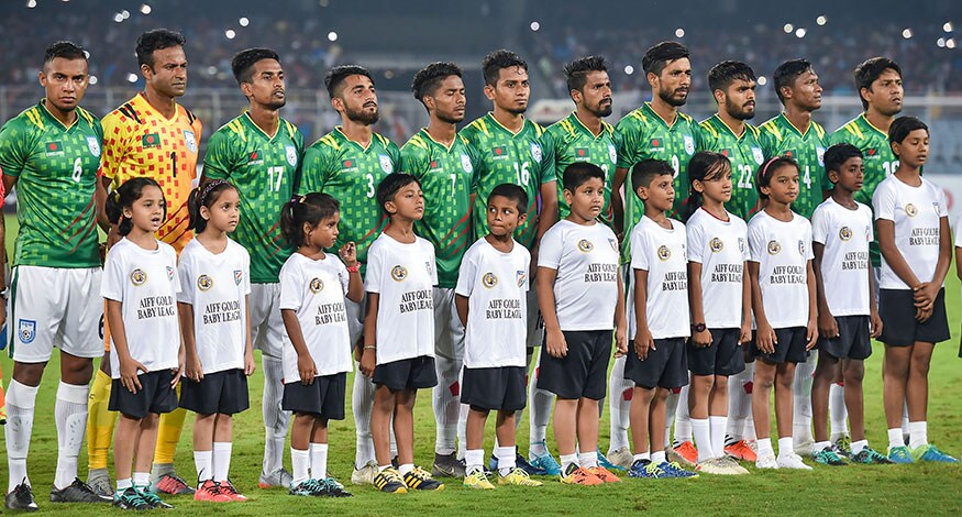 FIFA WC Qualifiers: India Fight Hard To Draw Against Bangladesh - News18