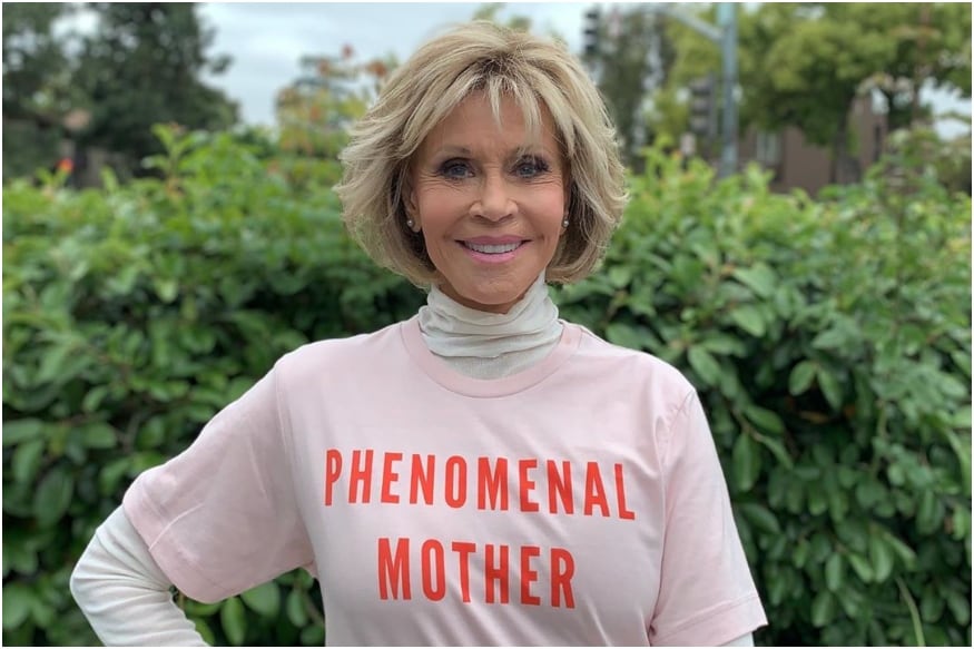 Jane Fonda Arrested Protesting Climate Change in Washington, Released Hours Later - News18