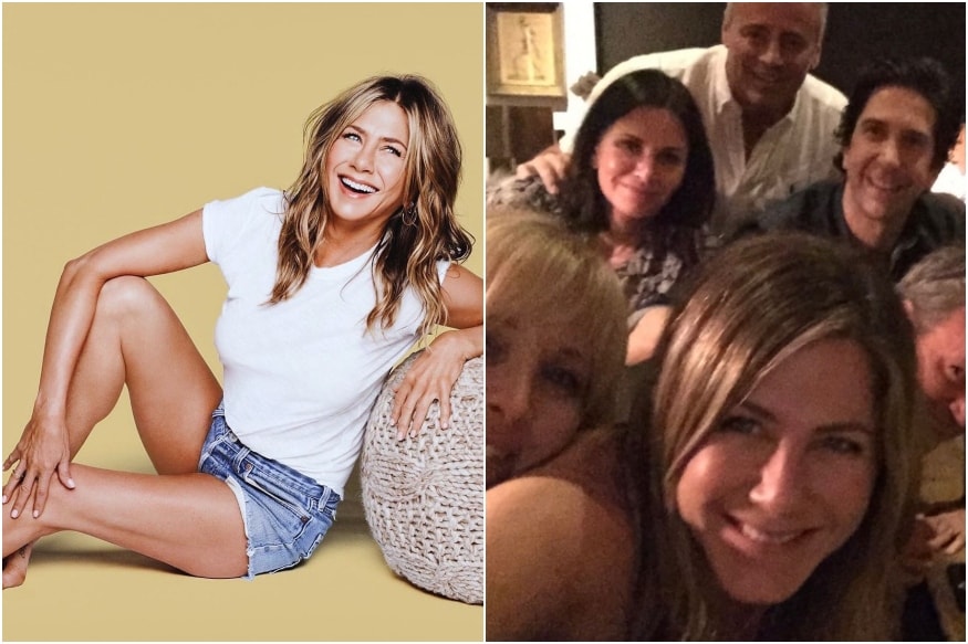 Jennifer Aniston Makes Guinness World Record With Epic
